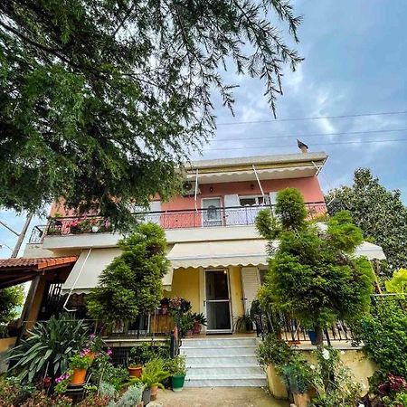 Lucky'S House Daire Preveze Dış mekan fotoğraf