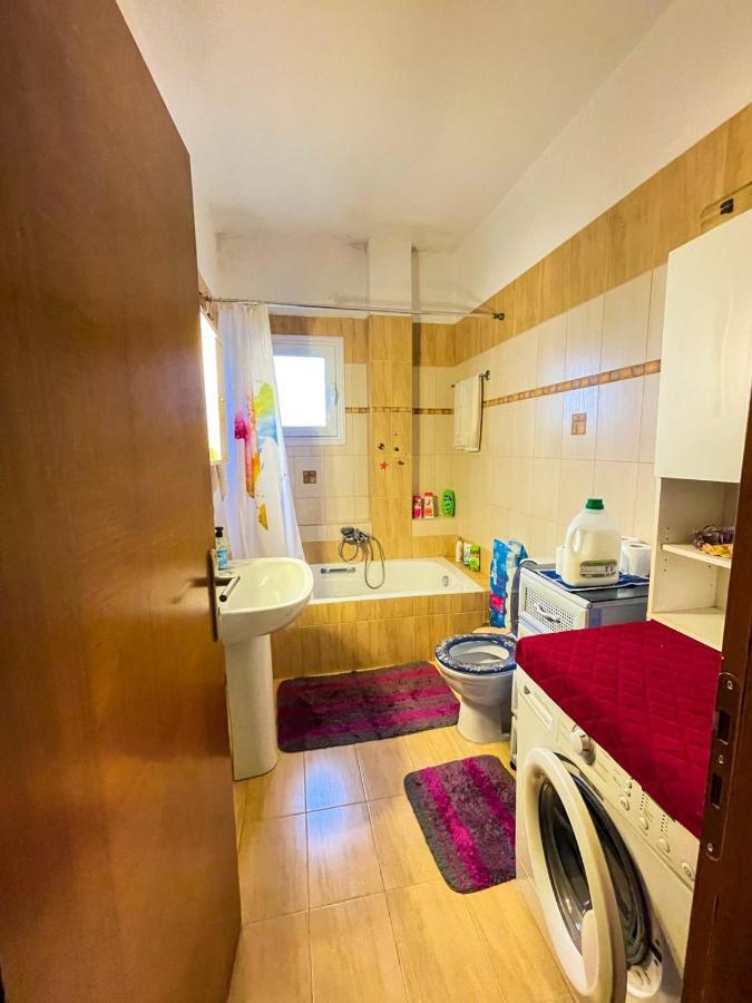Lucky'S House Daire Preveze Dış mekan fotoğraf